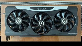 تصویر کارت گرافیک EVGA RTX 3070 FTW3 ULTRA 8G 