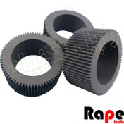 تصویر لاستیک پیکاپ کاغذ کش ریسو RZ-GR-RN-RP 