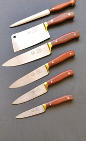 تصویر ست شش عددی استند دار A122 