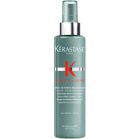 تصویر اسپری پرپشت کننده مو جنسیس هوم مردانه کراستاس Genesis Homme Hair Thickening Spray for Men | Kérastase