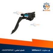 تصویر پدال گاز برقی ساندرو اصلی رنو 