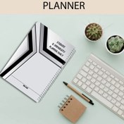 تصویر دفتر برنامه ریزی مستر راد مدل پلنر تحصیلی طرح فضایی 