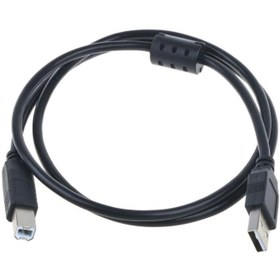 تصویر کابل پرینتر وی نت USB 2.0 طول 3 متر V-Net USB 2.0 Printer Cable 3M