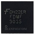 تصویر آی سی لپ تاپ ON semiconductor FDMF3035 PQFN31 
