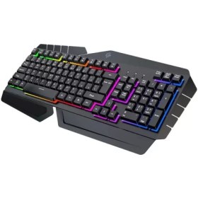 تصویر کیبورد مخصوص بازی پرودو مدل PDX212 Porodo PDX212 Gaming Keyboard