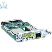 تصویر ماژول شبکه سیسکو EHWIC-1GE-SFP-CU CISCO EHWIC-1GE-SFP-CU