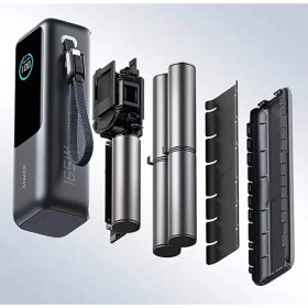 تصویر پاوربانک 25000 میلی آمپر انکر Anker Power Bank 25000mAh 165W A1695 Anker Power Bank 25000mAh 165W A1695
