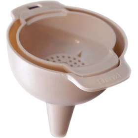 تصویر قیف دنزی مجموعه دو عددی 