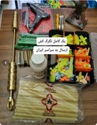 تصویر پک کامل تگرگ کش و PDR صافکاری 