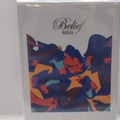 تصویر مارک جوزف بیلایف مرد 100 میل 