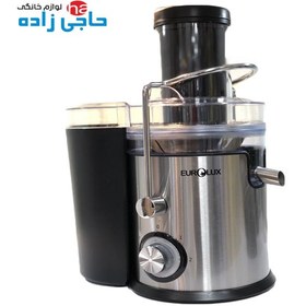 تصویر آبمیوه گیری 4 کاره یورولوکس مدل EU-JE2768CS4 EUROLUX EU-JE2768CS4 JUICE EXTRACTOR