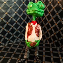 تصویر آقای رنگو 