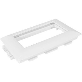 تصویر کادر و پایه 4 ماژول 