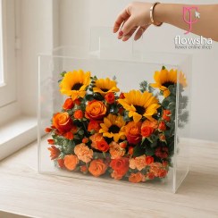 تصویر باکس گل پلکسی الورا 