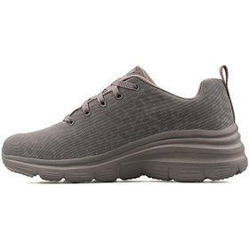 تصویر اسنیکر زنانه برند اسکیچرز Skechers اصل KCMN-AST06527 