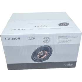 تصویر ساب ووفر 12 اینچ اینفینیتی مدل پریموس 1270 Subwoofer 12 inch infinity model primus 1270