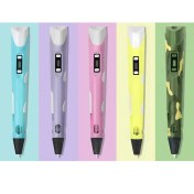 تصویر قلم سه بعدی 3DPEN 2 