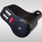 تصویر مسدود کننده GPS خودرو 