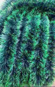 تصویر ریسه کاج ۲ متری سبز 