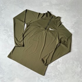 تصویر بلوز نیم زیپ 