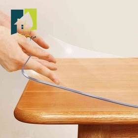 تصویر طلق رومیزی ضخیم 