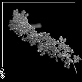 تصویر ریسه مو عروس کد 291 