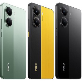 تصویر گوشی موبایل شیائومی مدل POCO X7 Pro 5G ظرفیت 256/12 گیگابایت 