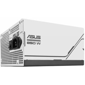 تصویر پاور Prime 850W 80Plus ایسوس 850 وات - بدون جعبه Asus Prime 850W 80Plus Gold Full Modular Power Supply