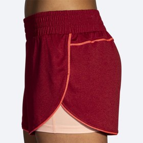 تصویر شلوارک بروکس 221352689 - medium Brooks Rep 3″ 2-in-1 Short