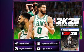 تصویر اکانت قانونی و اختصاصی برای پلی استیشن NBA 2K25 