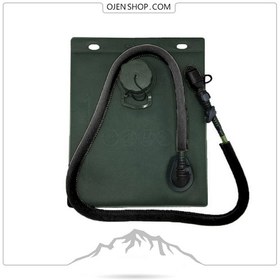 تصویر کمل بگ 2 لیتری سبز 