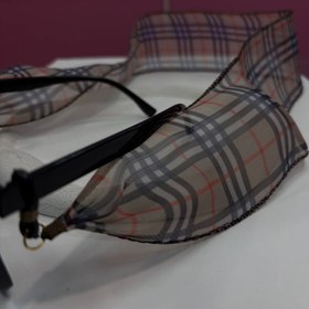 تصویر بند عینک حریر باربری 