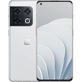 تصویر گوشی موبایل وان پلاس مدل 10 PRO WHITE EDITION دو سیم‌ کارت ظرفیت 512 گیگابایت و رم 12 گیگابایت OnePlus 10 PRO WHITE EDITION Dual SIM 512GB And 12GB RAM Mobile Phone