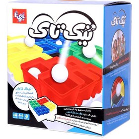 تصویر بازی تیک تاک 