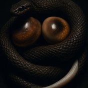 تصویر مهره مار نژاد برتر 