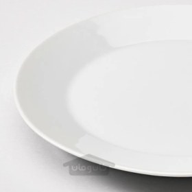 تصویر سرویس غذاخوری ایکیا مدل 365+ ۱۸ پارچه چینی مناسب ۶ نفر 