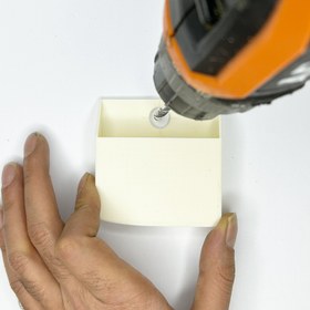 تصویر گردگیر دریل مدل دستی کدA03 