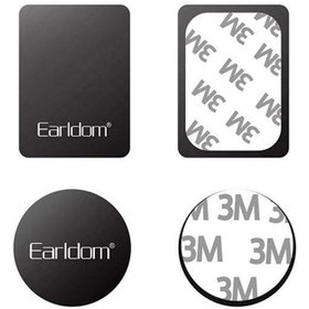تصویر برچسب آهنربایی نگهدارنده گوشی ارلدام Earldom ET-EH87 Magnetic Lead ا Earldom ET-EH87 Magnetic Lead Earldom ET-EH87 Magnetic Lead