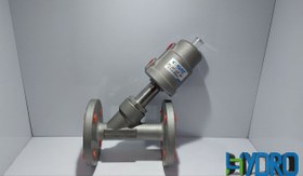 تصویر انگل ولو فلنچی کله استیل کد محصول:KLJZF-25FSS 