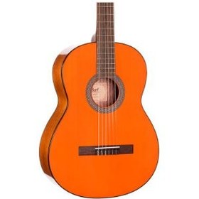 تصویر گیتار کلاسیک Cort AC100CDX – YT 