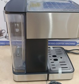 تصویر اسپرسو ساز 20 بار یونیک مدل uxp 147 Unique uxp 147 20 bar espresso maker