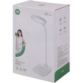 تصویر چراغ مطالعه شارژی دی پی DP.LED Light DP-6013B DP.LED Light DP-6013B Table Lamp