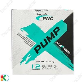 تصویر پمپ بی اکستریم پی ان سی - پرتقال Pump Be Extreme PNC