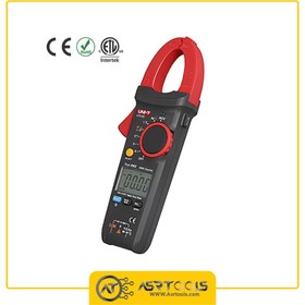 تصویر مولتی متر کلمپی یونیتی مدل UNI-T UT213C clamp meter