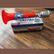 تصویر بوق سوتی مینی بوسی پلاستیک 