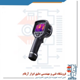 تصویر دوربین حرارتی FLIR E8 FLIR E8 thermal camera