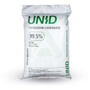 تصویر کربنات پتاسیم – برند کره‌ای UNID 