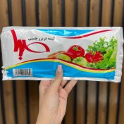 تصویر کیسه فریزر چسبی 100 برگ 