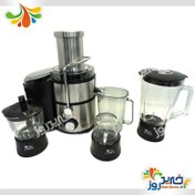 تصویر Super Juicer & Blender Fuma FU-804 Super Juicer & Blender Fuma FU-804