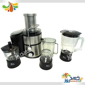 تصویر Super Juicer & Blender Fuma FU-804 Super Juicer & Blender Fuma FU-804